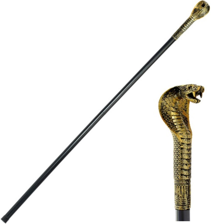 Pharao Zepter mit Kobra – Ägypter Stab