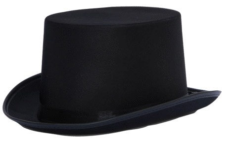Satin Zylinder Deluxe – Gentleman Hut