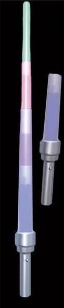 Laserschwert mit Licht – Leuchtschwert