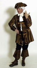 Steampunk Jacke mit Hemd – Barock & Mozart