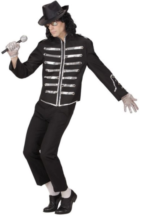 King of Pop Jacke – Moonwalk Zirkusdirektor
