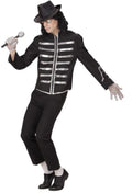 King of Pop Jacke – Moonwalk Zirkusdirektor
