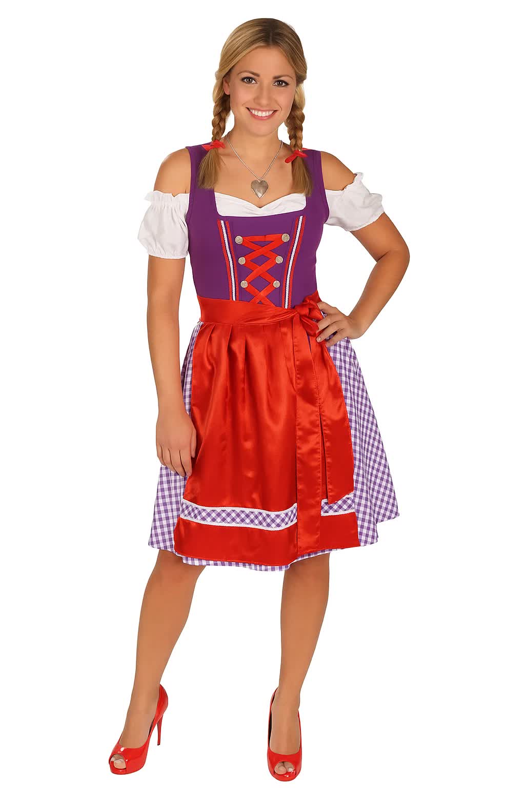 Dirndl Sandy – Trachten Dirndl