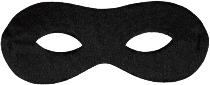 Panzerknacker Augenmaske – Zorro Maske