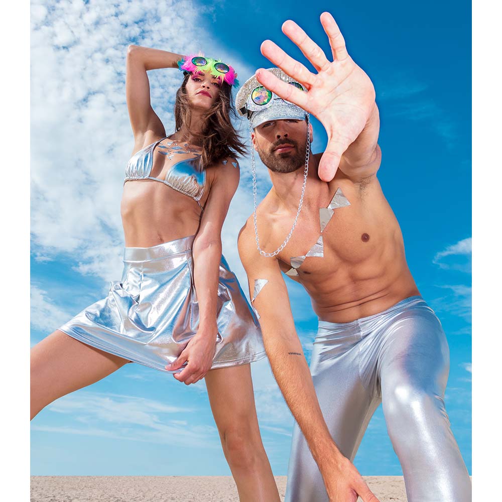 Punk Brille – Burning Man Festival Brille