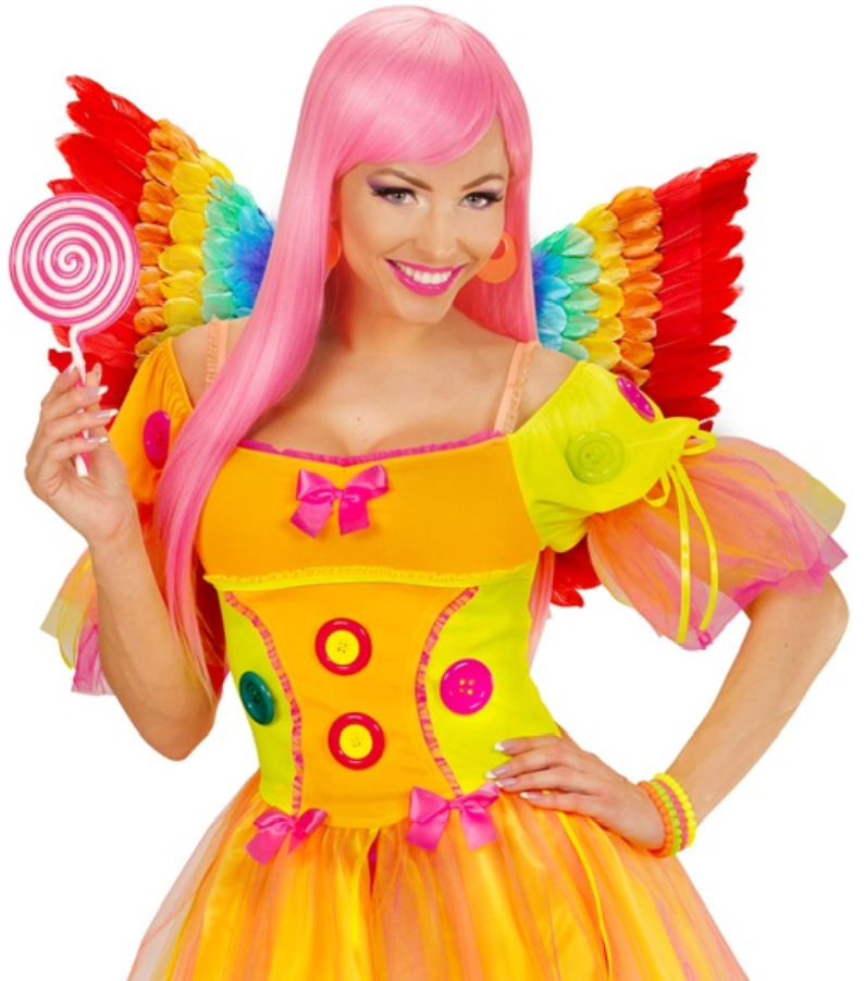 Pride Federflügel – Festival Flügel