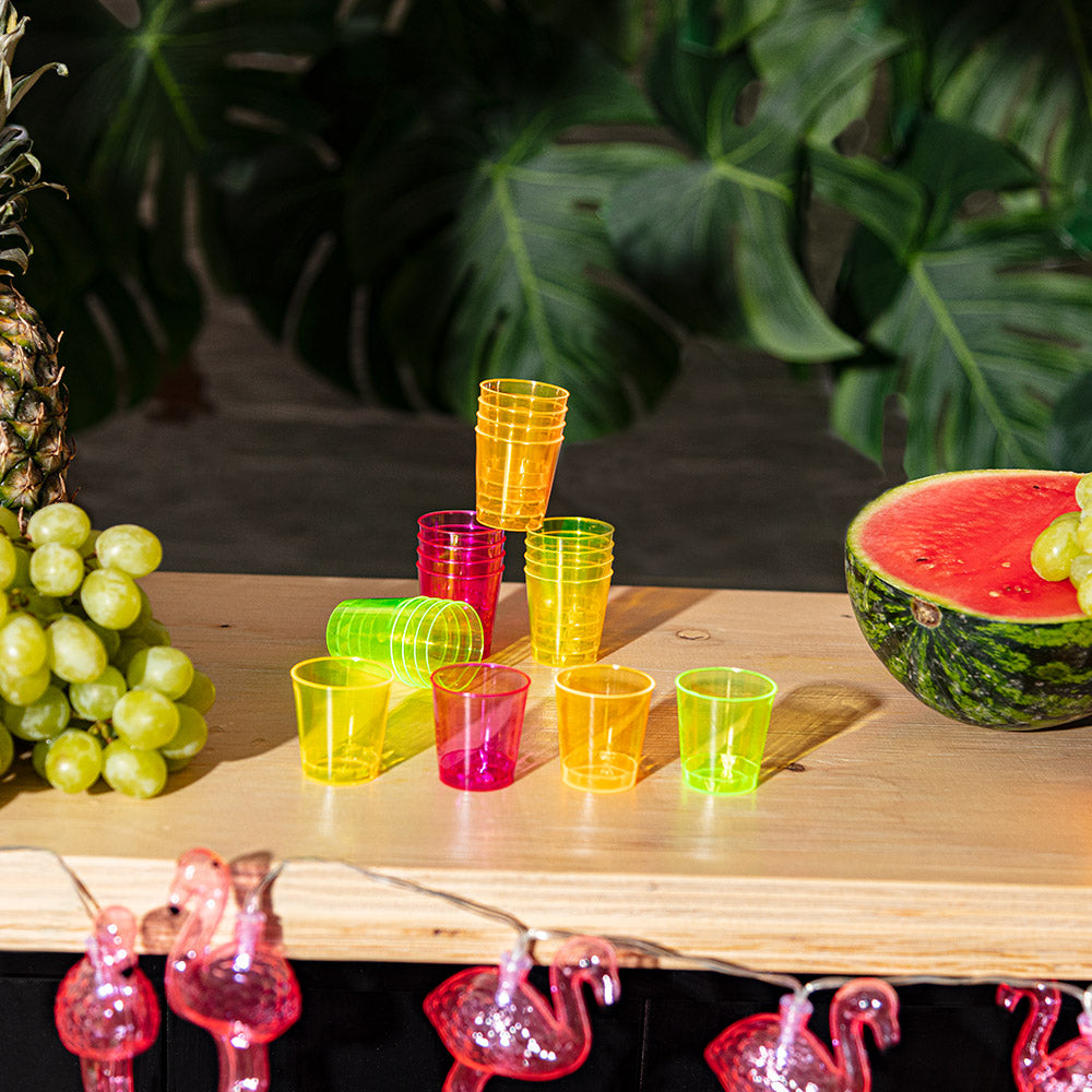 Shotgläser Set – Party Schnapsgläser