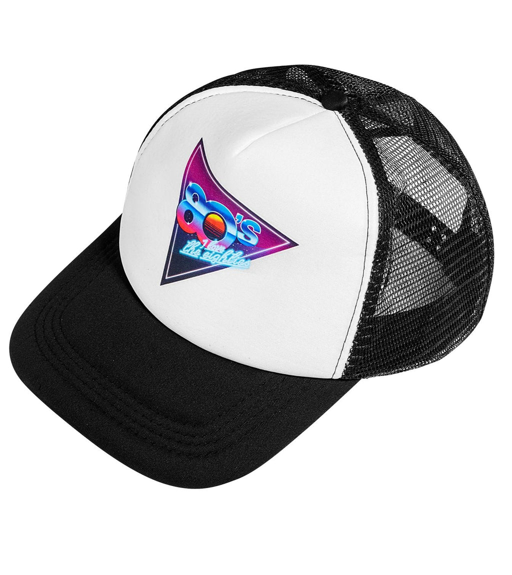 80er Jahre Cap – Festival Kappe