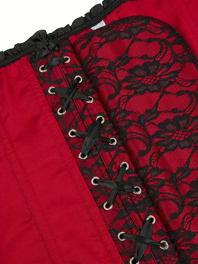 Corsage – Pirat, Vampir & Moulin Rouge