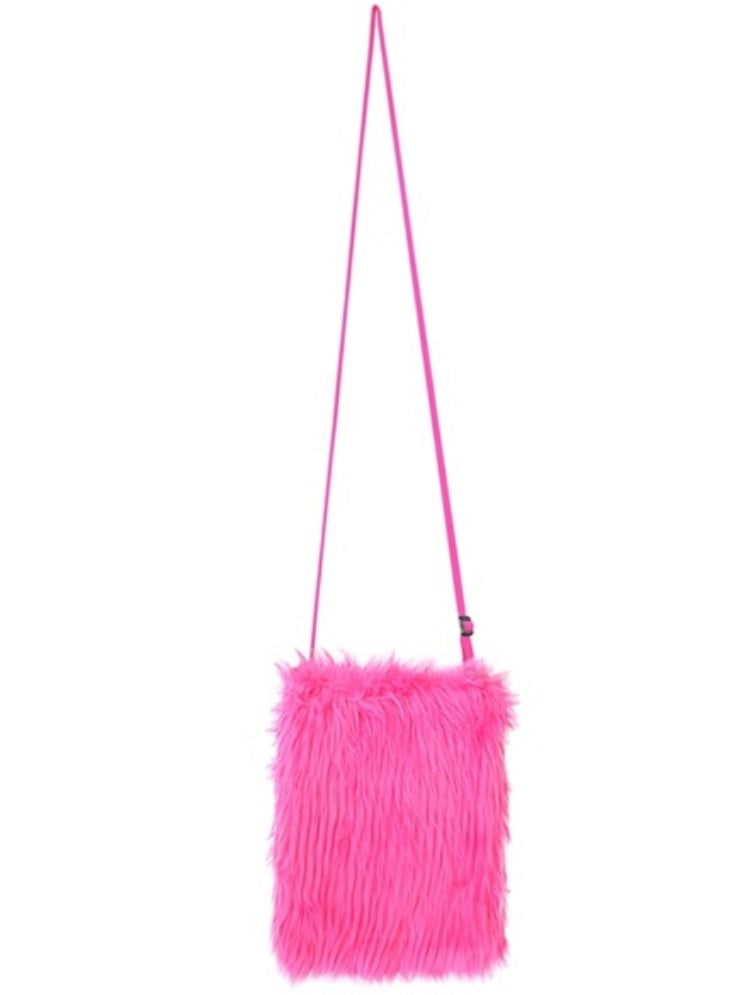 80er 90er Tasche – Retro Umhängetasche