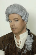 Mozart Perücke – Adlige Herrenperücke