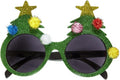 Weihnachtsbaum Brille – Christmas Partybrille