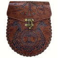 Keltische Gürteltasche – Mittelalter