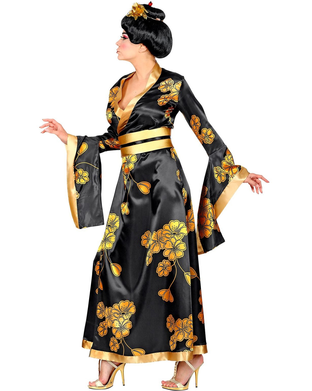 Geisha Kostüm – Kaiserliches Asien