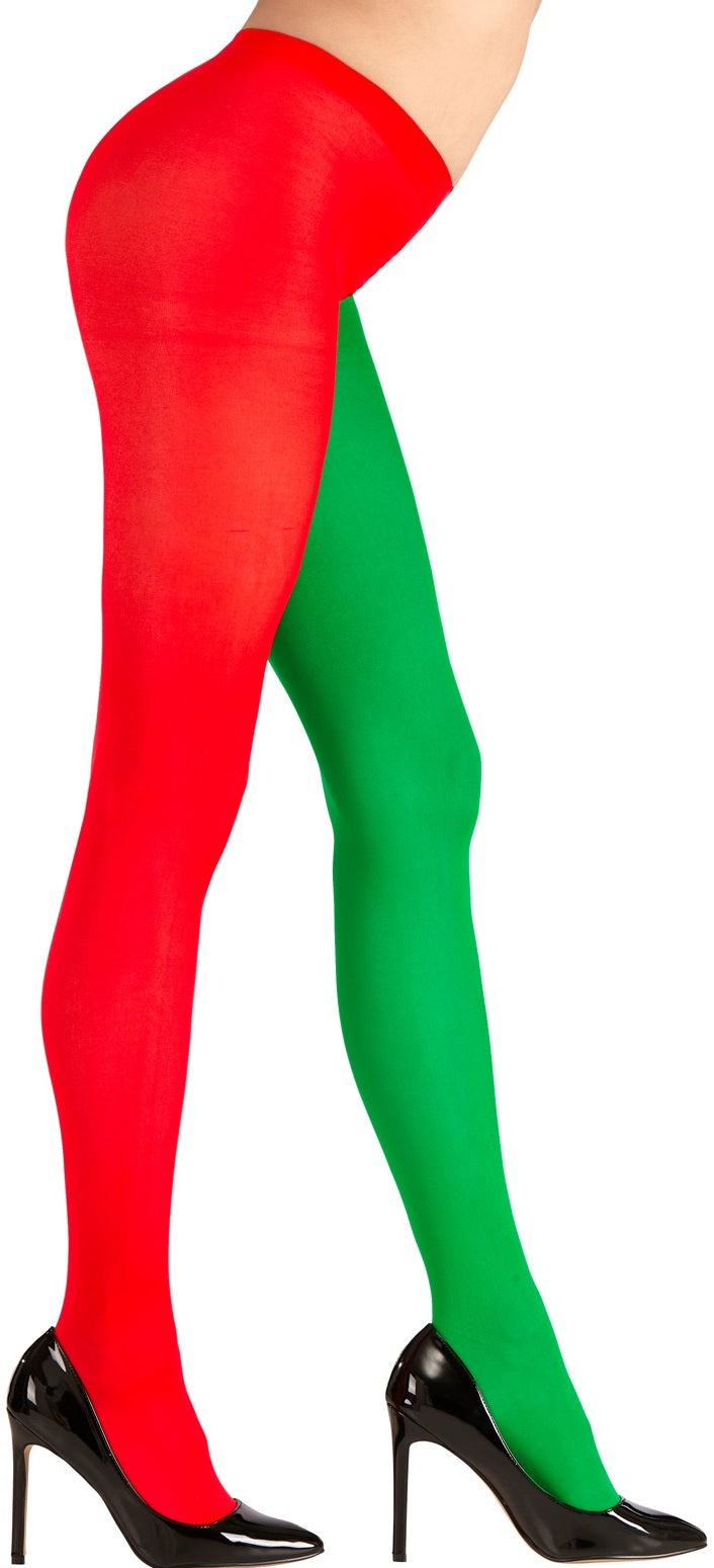 Strumpfhose für Halloween und Kostüme
