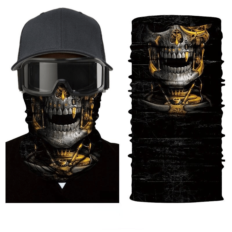 Mad Max Schalmaske – Fury Road Robotic