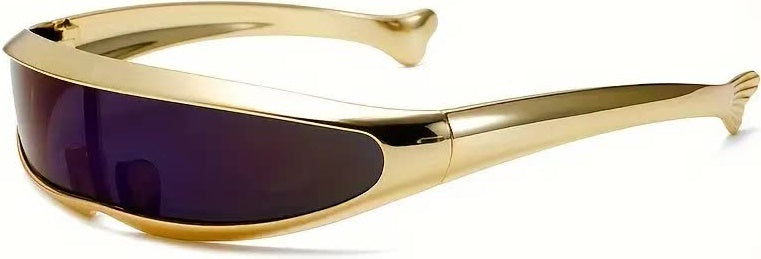 Laser Brille – Robotic Space Brille