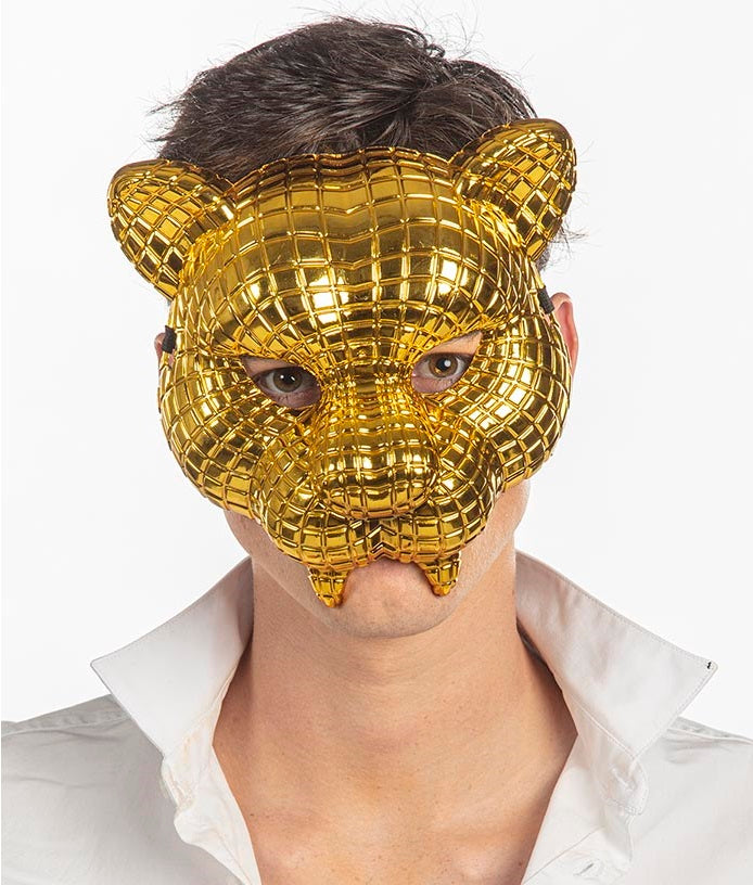 Leoparden Maske – Squid Game VIP