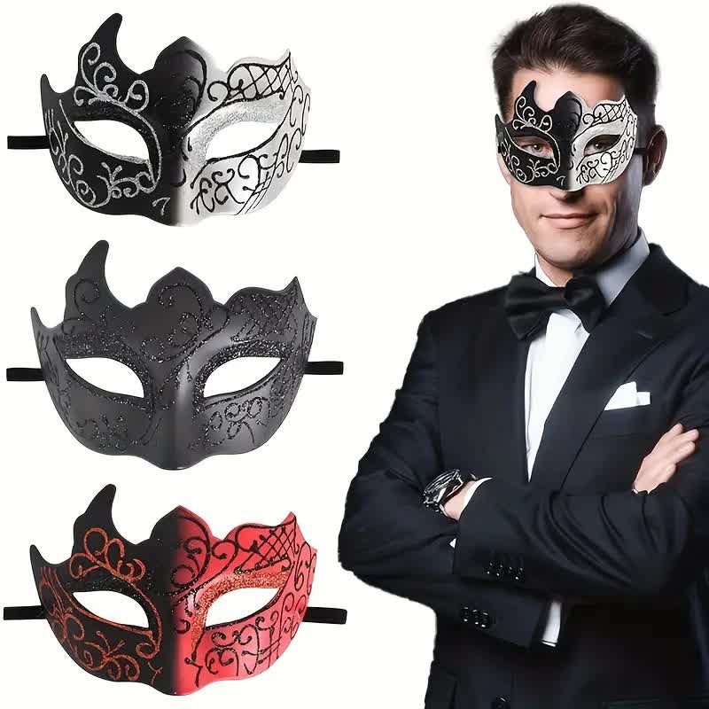 Venezianische Augenmaske Spezial