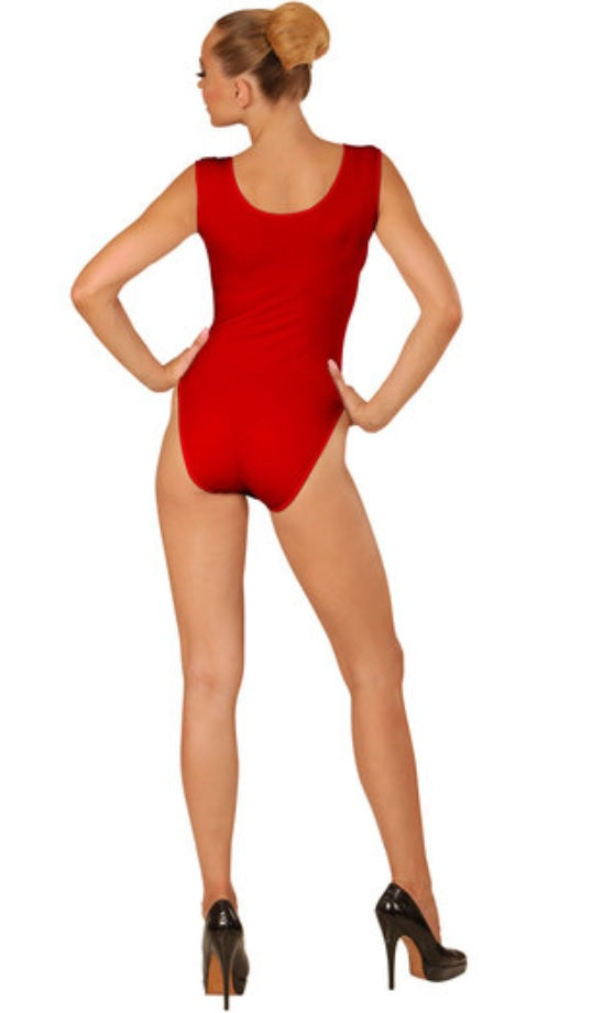 Body ärmellos – Bodysuit