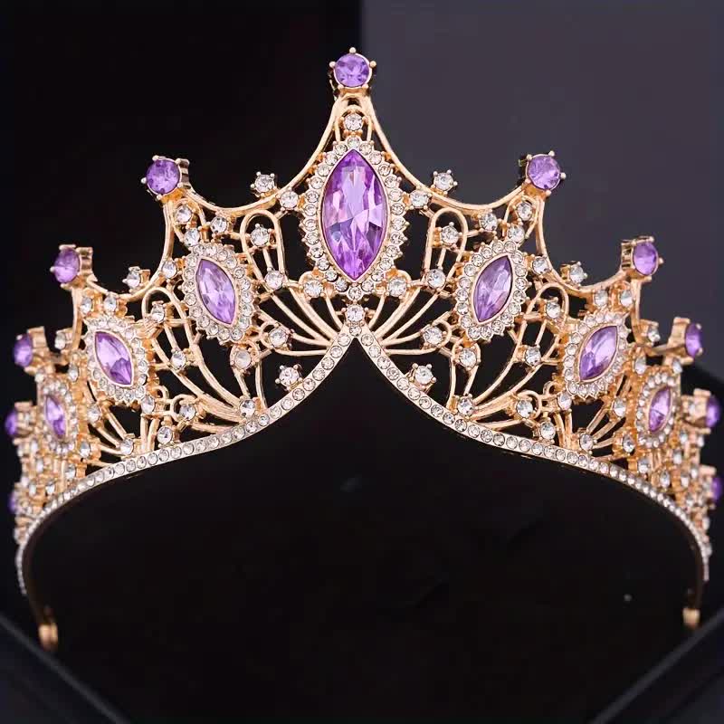 Krone für Erwachsene – Princess & Queen
