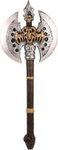 Doppelaxt Wikinger Axt