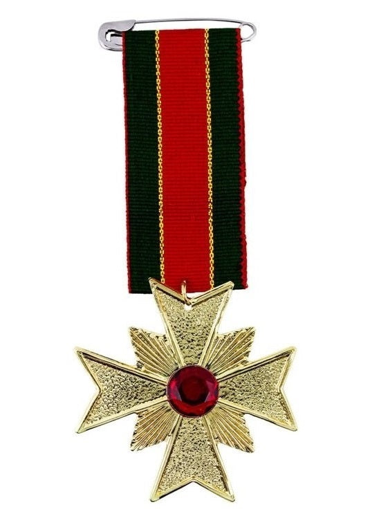 Orden Medaille Kostüm