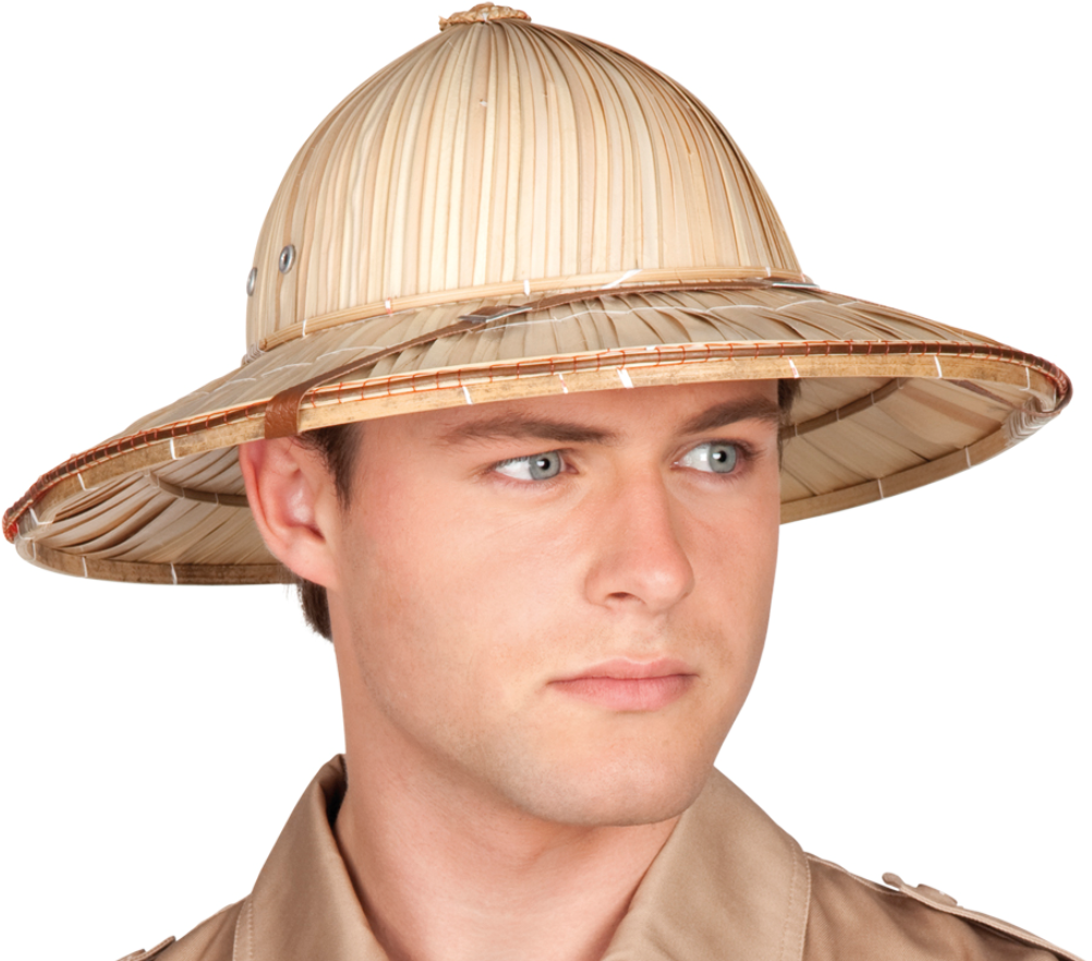 Safari Hut – Tropenhut Expedition