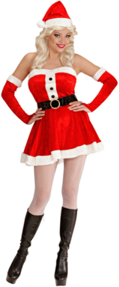 Miss Advent Kostüm für Damen