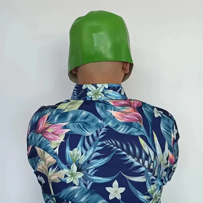 Die Maske – Latexmaske, 90er Jahre Movie