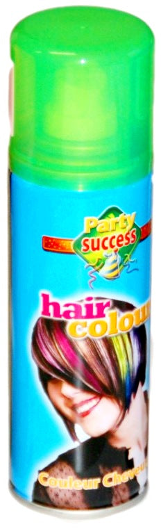 Haarspray Farbspray Party