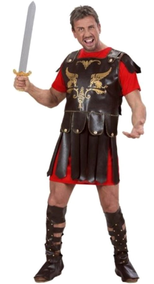 Gladiator Kostüm Römer Krieger für Herren