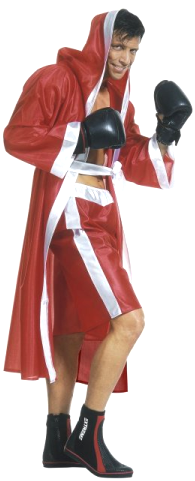 Klassisches Boxer Kostüm