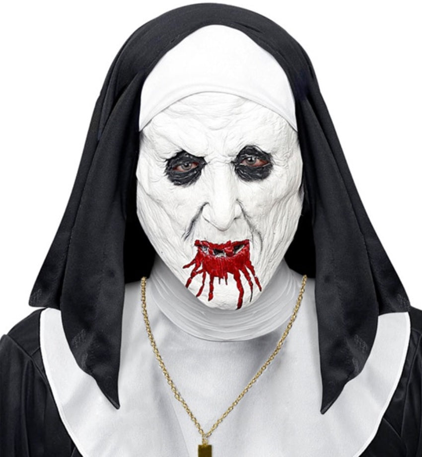 Horror Nonne Maske – The Nun Halloween