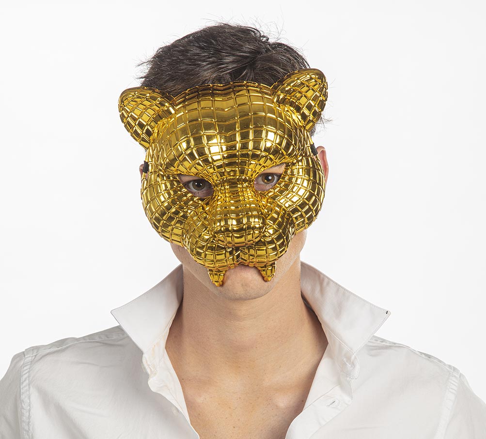 Leoparden Maske – Squid Game VIP