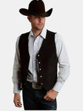 Cowboy Weste Deluxe Herren – Western Weste Texas