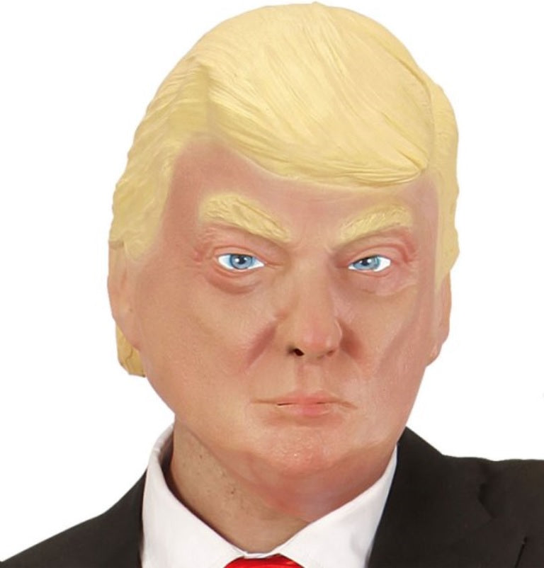 Donald Trump Maske – USA Präsident