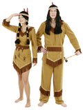 Indianer Kostüm Western