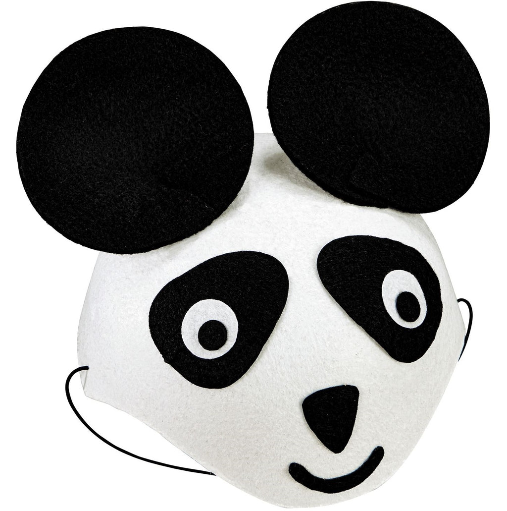 Panda Mütze für Kinder – Tiermütze