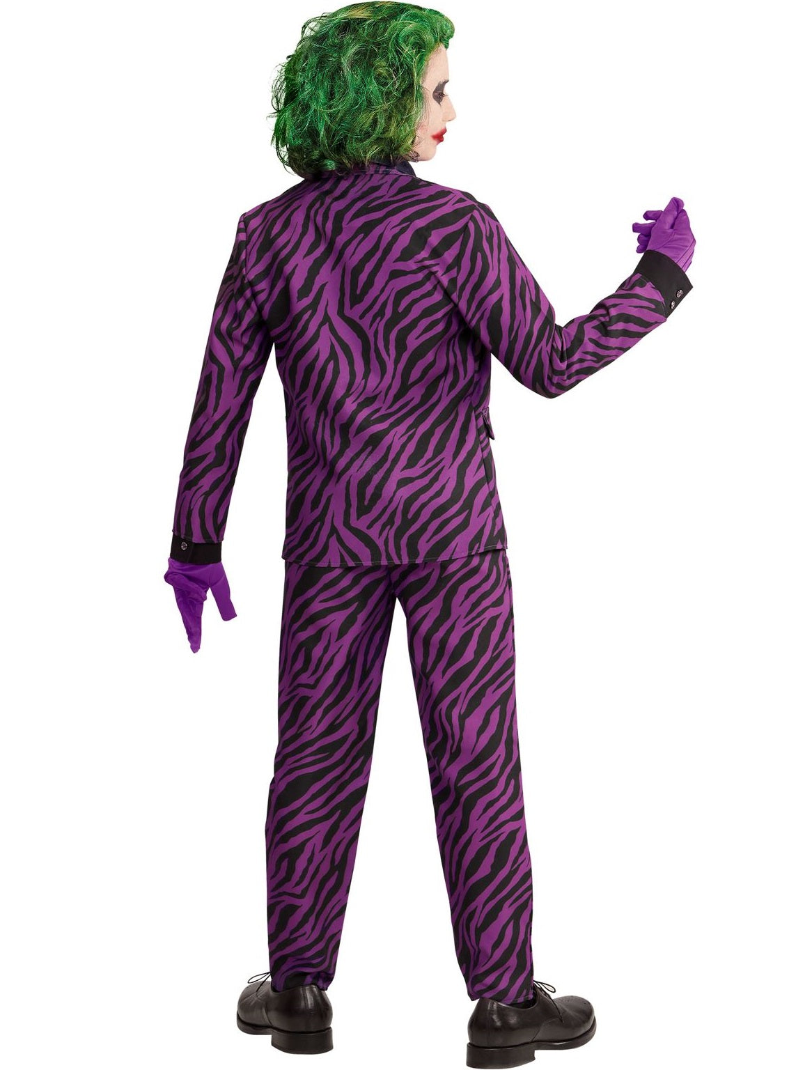 Joker Kostüm für Kinder – Halloween