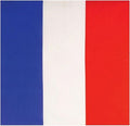 Frankreich Kopftuch – Fanartikel Bandana