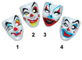 Clown Maske mit elastischem Band