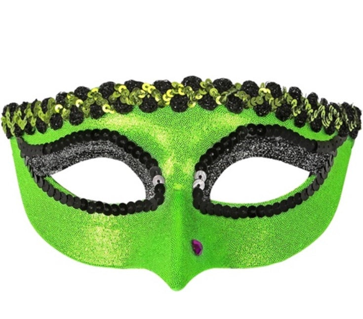 Wicked Witch Augenmaske – Hexe von Oz