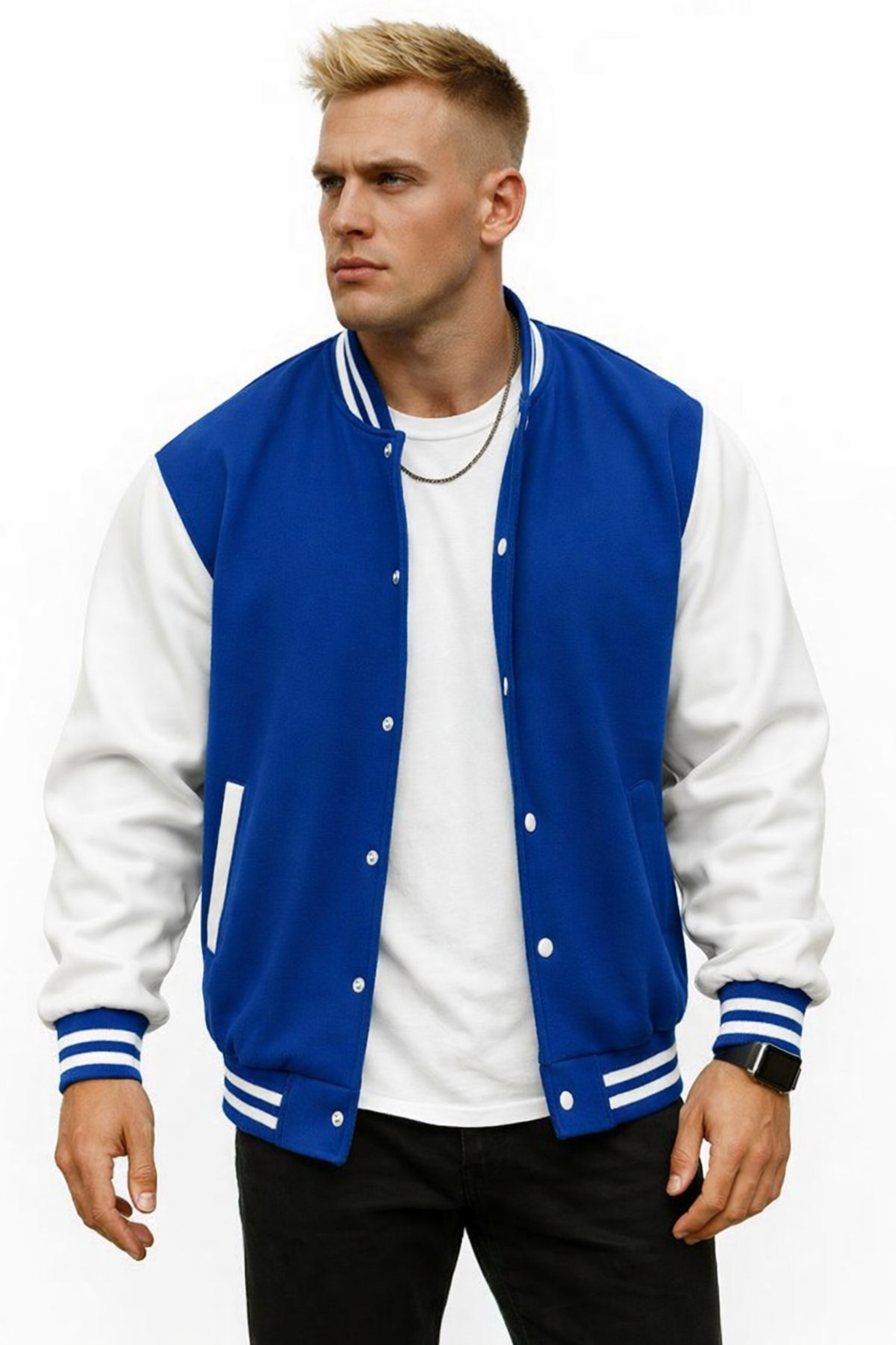 College Jacke – Zombie Town Jacke