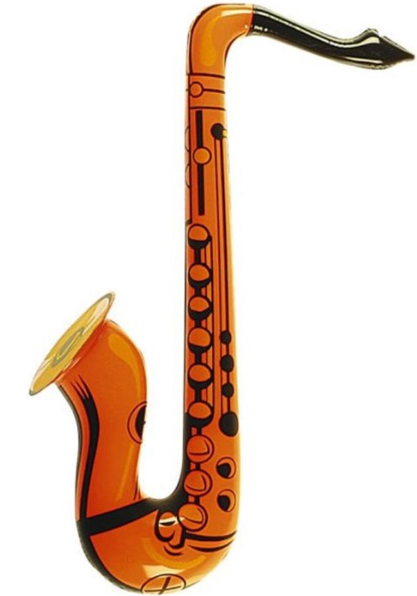 Saxophon aufblasbar – Jazz Instrument