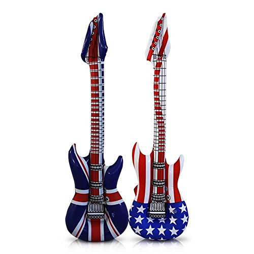 Luftgitarre aufblasbar