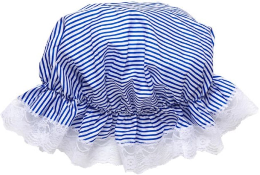 Grossmutter Haube mit Spitze – Nachthaube