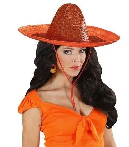 Sombrero für Erwachsene – Fiesta Mexicana
