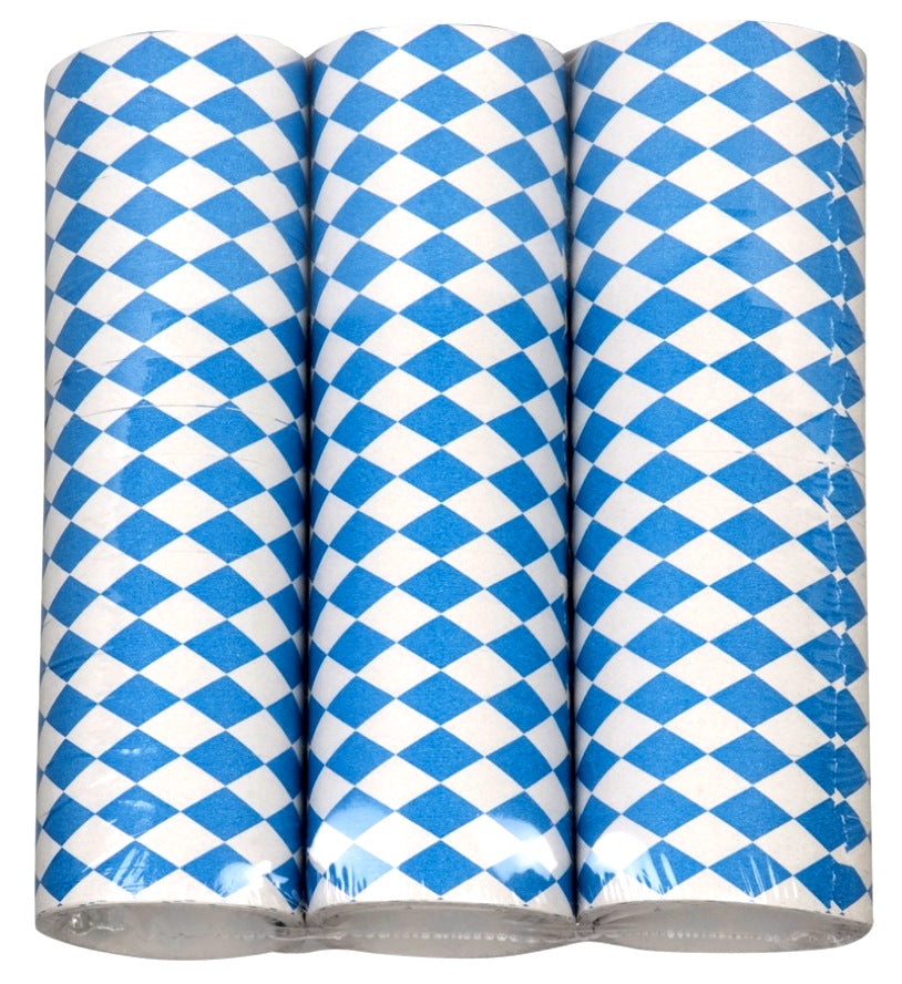 Oktoberfest Luftschlangen – 3 Stück