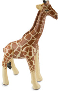 Aufblasbare Giraffe – Safari Deko